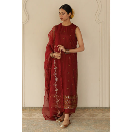 Red Maroon